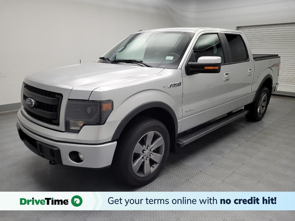 2014 Ford F150 in Des Moines, IA 50310 - 18087041