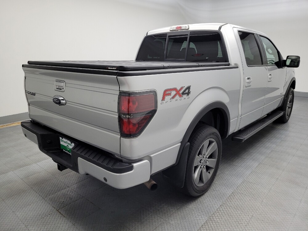 2014 Ford F150 in Des Moines, IA 50310 - 18087041 9