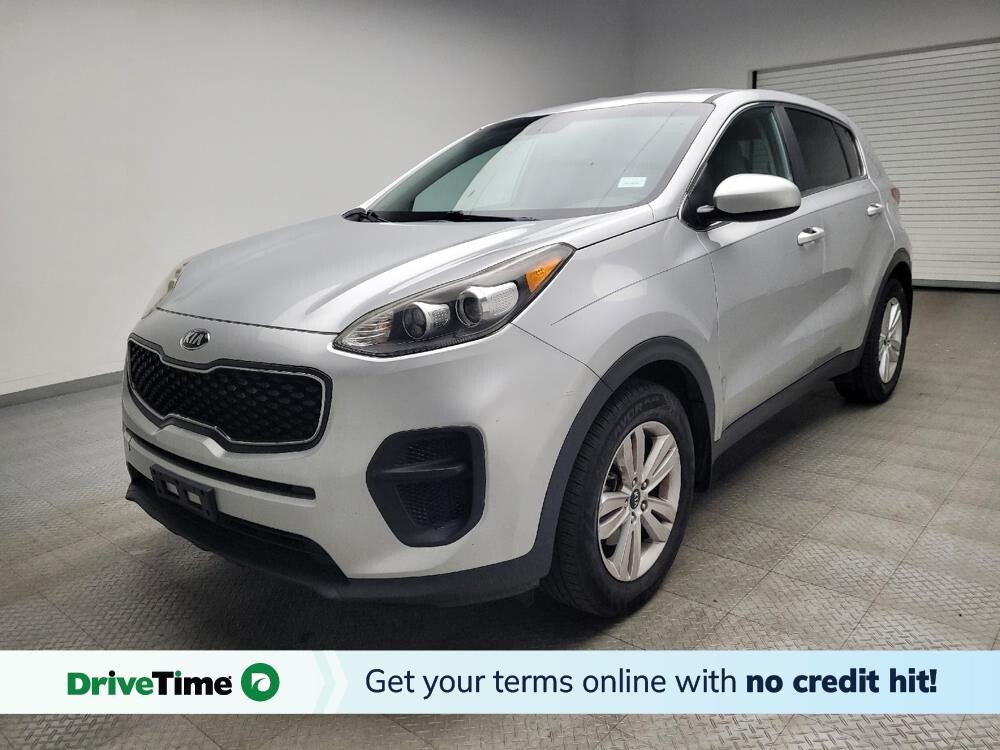 2019 Kia Sportage in Taylor, MI 48180 - 18087042