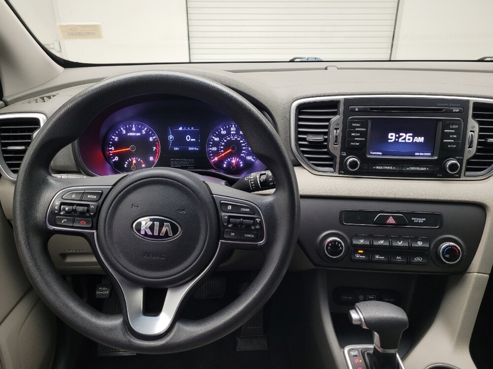 2019 Kia Sportage in Taylor, MI 48180 - 18087042 22