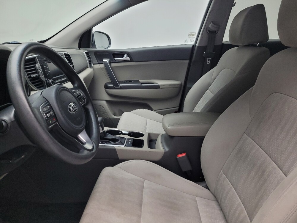 2019 Kia Sportage in Taylor, MI 48180 - 18087042 17