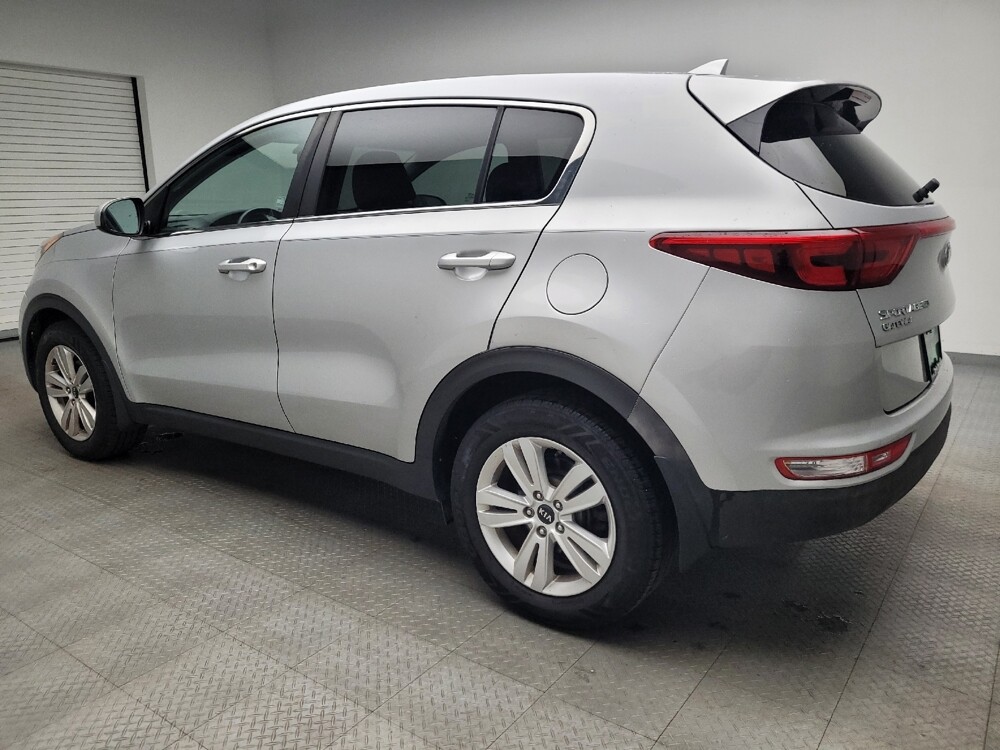 2019 Kia Sportage in Taylor, MI 48180 - 18087042 3