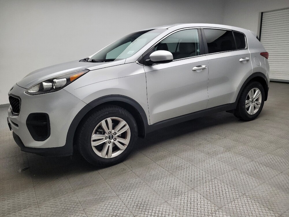 2019 Kia Sportage in Taylor, MI 48180 - 18087042 2