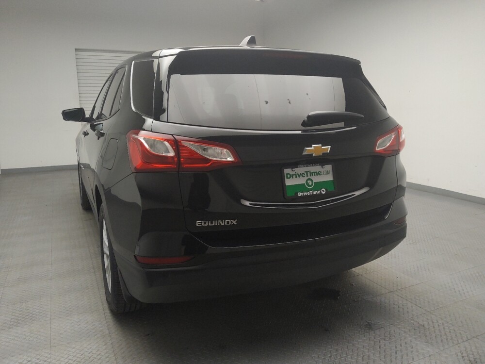 2019 Chevrolet Equinox in Taylor, MI 48180 - 18087043 6