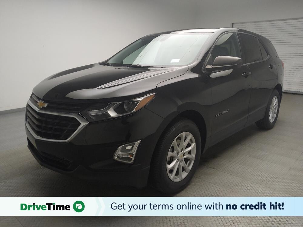 2019 Chevrolet Equinox in Taylor, MI 48180 - 18087043