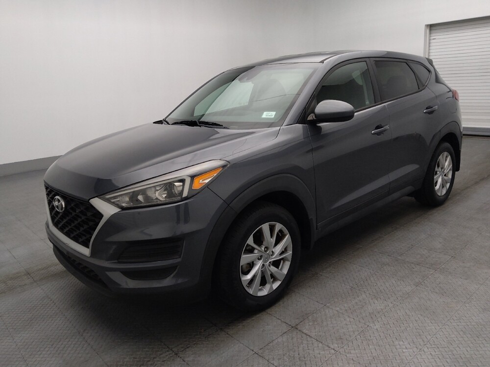 2019 Hyundai Tucson in Orlando, FL 32808 - 18087044 2