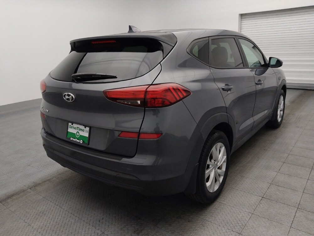 2019 Hyundai Tucson in Orlando, FL 32808 - 18087044 9