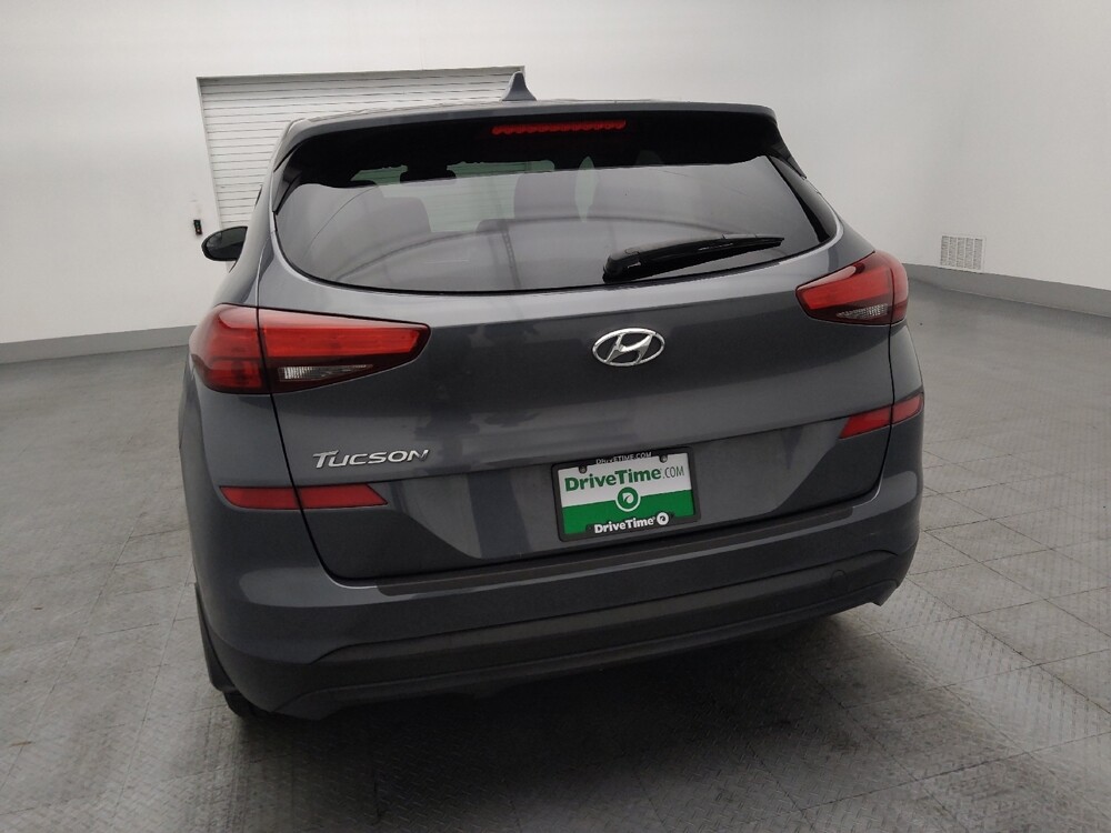 2019 Hyundai Tucson in Orlando, FL 32808 - 18087044 6