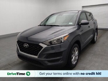2019 Hyundai Tucson in Orlando, FL 32808