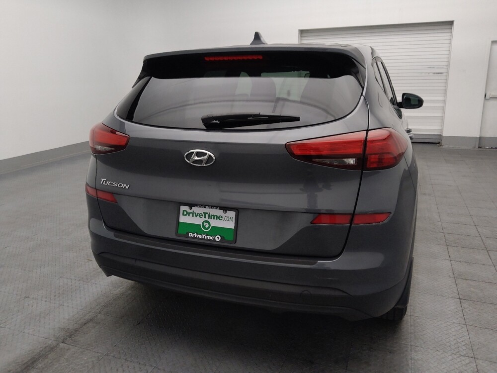 2019 Hyundai Tucson in Orlando, FL 32808 - 18087044 7
