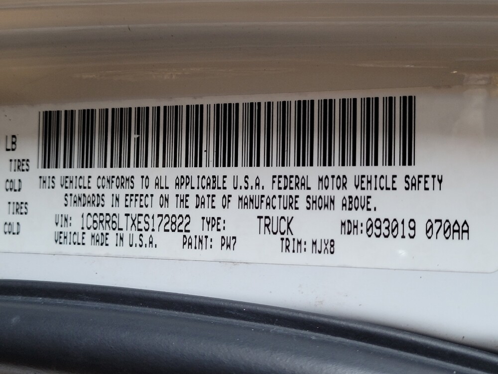 2014 RAM 1500 in Ocala, FL 34471 - 18087045 33