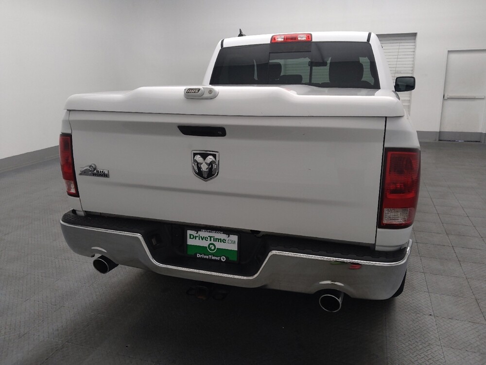 2014 RAM 1500 in Ocala, FL 34471 - 18087045 7