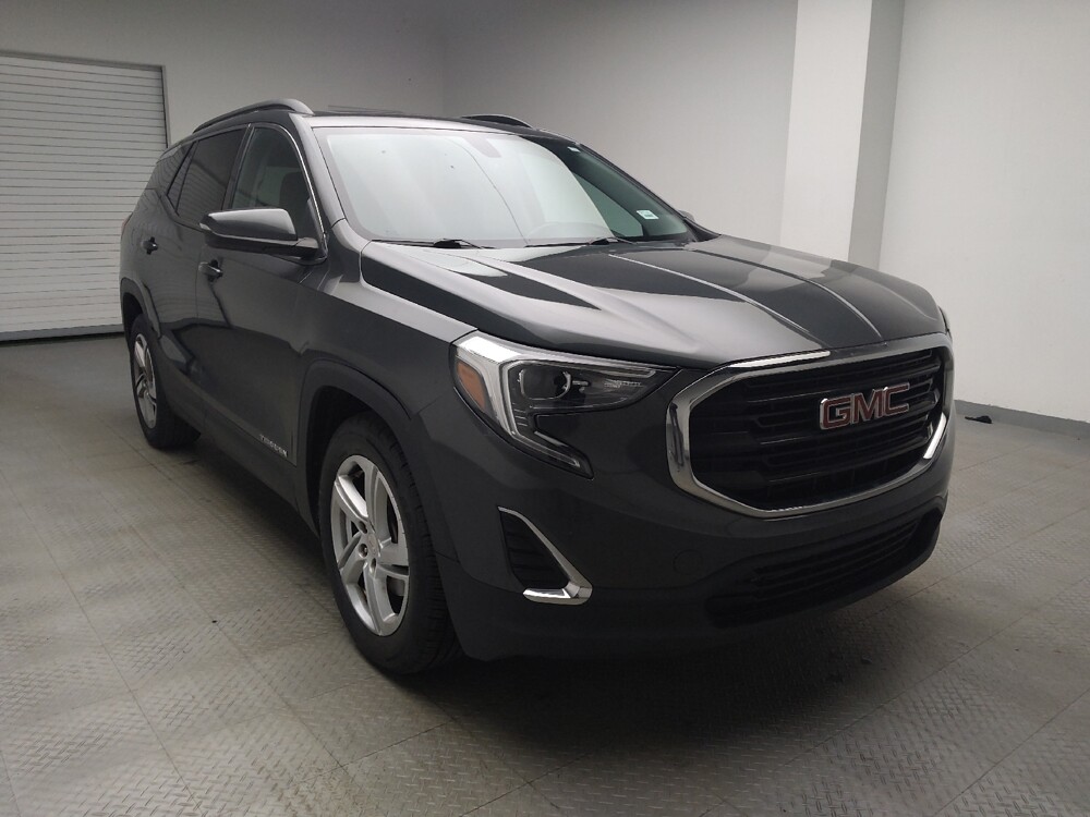 2018 GMC Terrain in Eastpointe, MI 48021 - 18087046 13