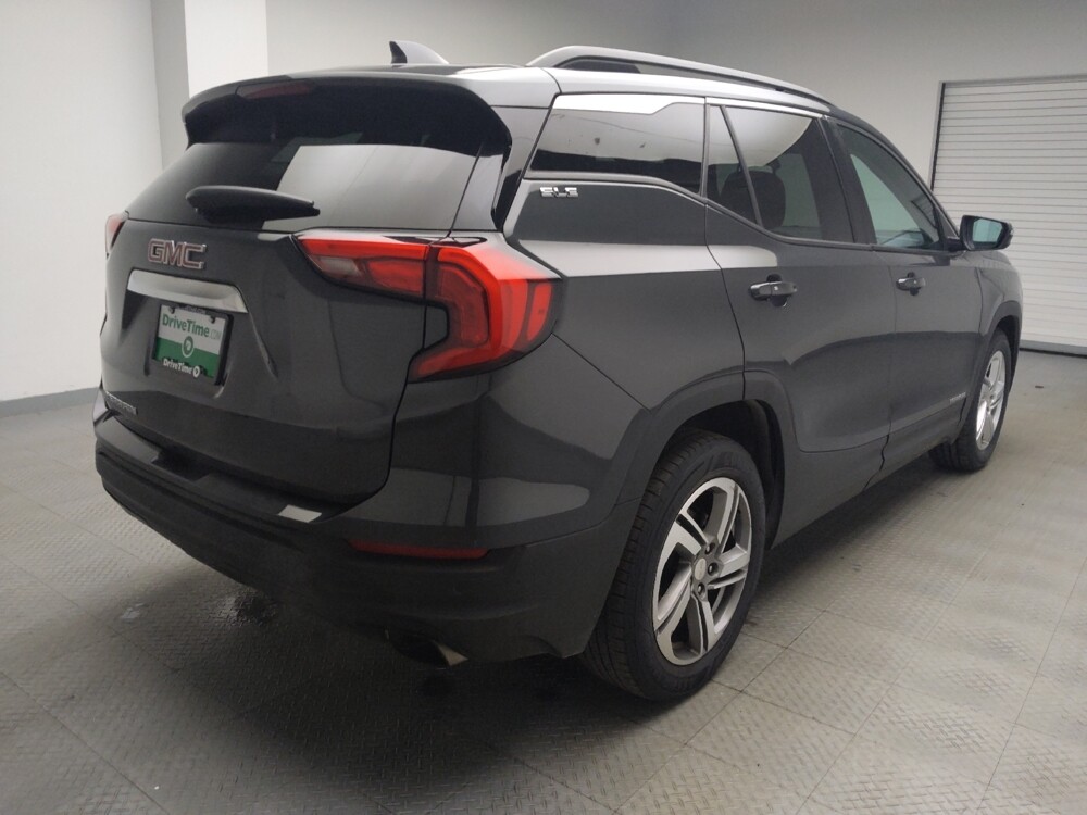 2018 GMC Terrain in Eastpointe, MI 48021 - 18087046 9