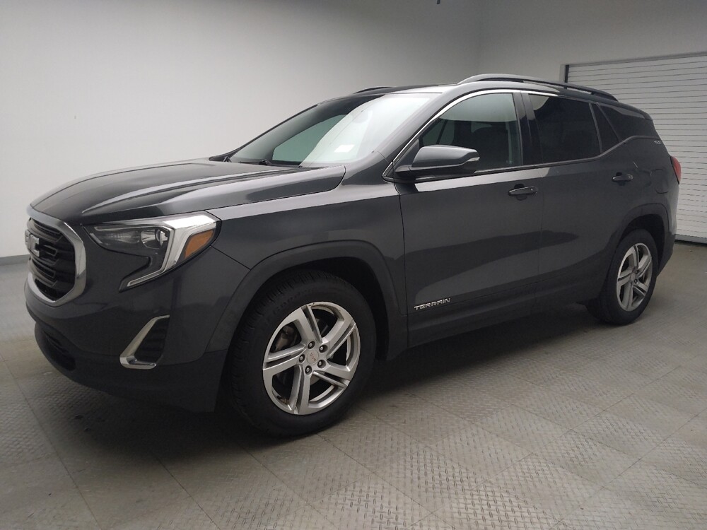 2018 GMC Terrain in Eastpointe, MI 48021 - 18087046 2
