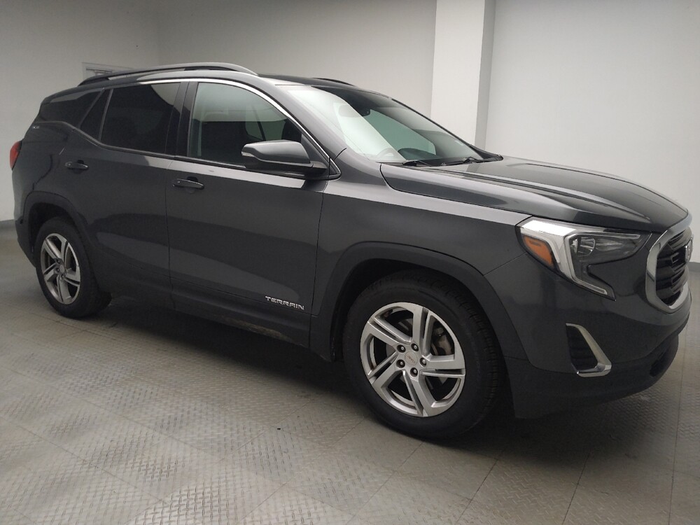 2018 GMC Terrain in Eastpointe, MI 48021 - 18087046 11