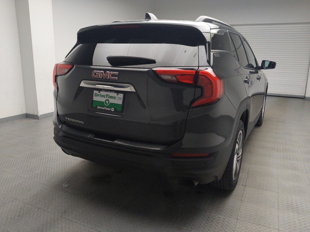 2018 GMC Terrain in Eastpointe, MI 48021 - 18087046 7
