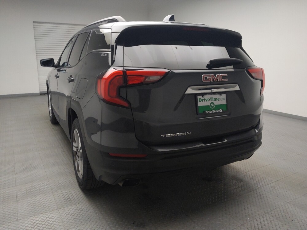 2018 GMC Terrain in Eastpointe, MI 48021 - 18087046 6