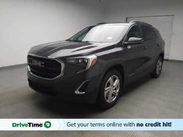 2018 GMC Terrain in Eastpointe, MI 48021
