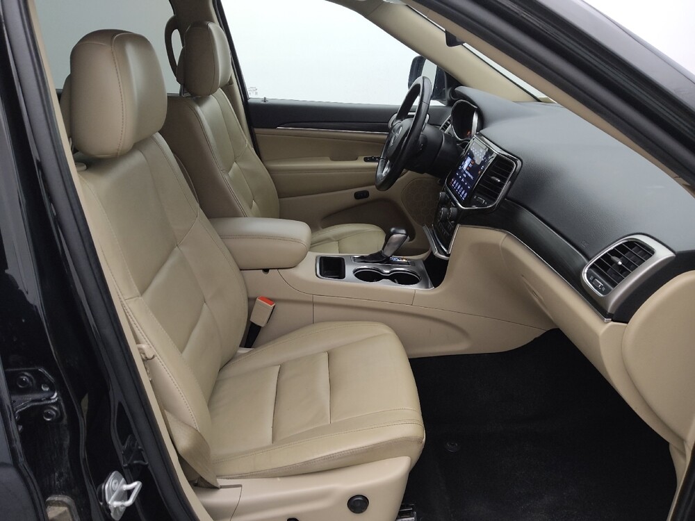 2022 Jeep Grand Cherokee in Baton Rouge, LA 70816 - 18087047 21