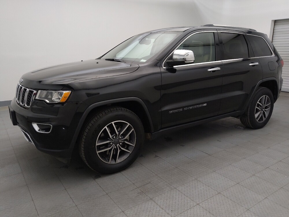 2022 Jeep Grand Cherokee in Baton Rouge, LA 70816 - 18087047 2