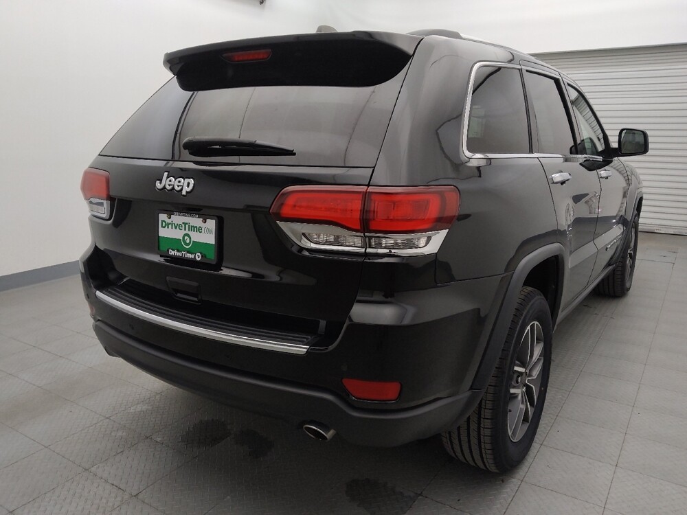 2022 Jeep Grand Cherokee in Baton Rouge, LA 70816 - 18087047 7