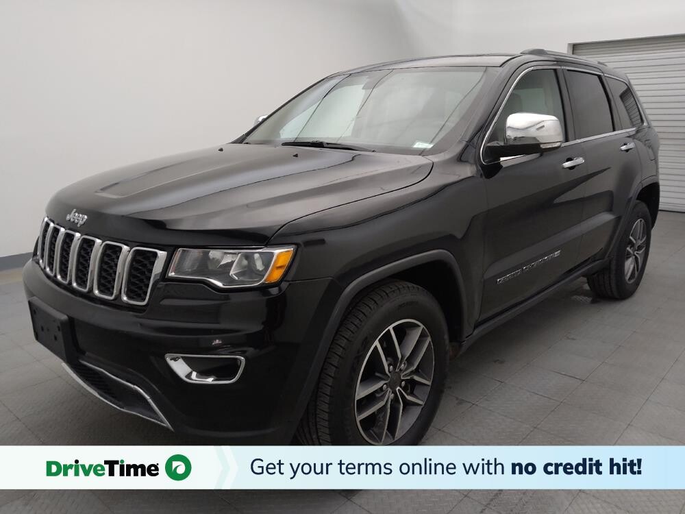 2022 Jeep Grand Cherokee in Baton Rouge, LA 70816 - 18087047