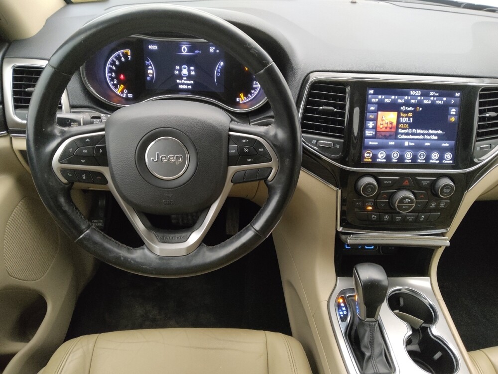 2022 Jeep Grand Cherokee in Baton Rouge, LA 70816 - 18087047 22