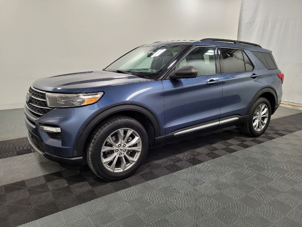2020 Ford Explorer in Pittsburgh, PA 15237 - 18087048 2