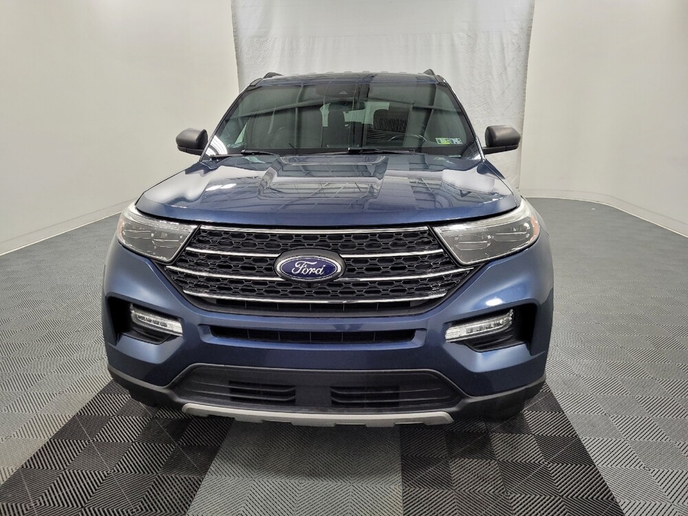 2020 Ford Explorer in Pittsburgh, PA 15237 - 18087048 15
