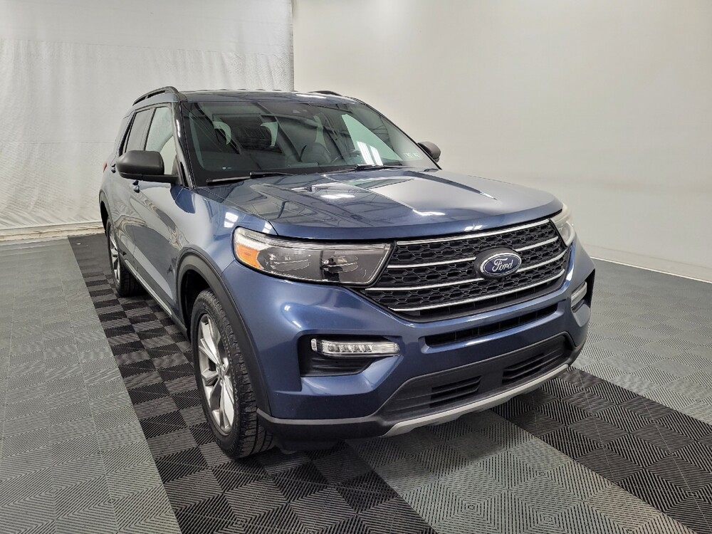 2020 Ford Explorer in Pittsburgh, PA 15237 - 18087048 13