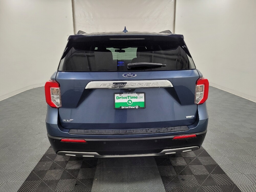 2020 Ford Explorer in Pittsburgh, PA 15237 - 18087048 6