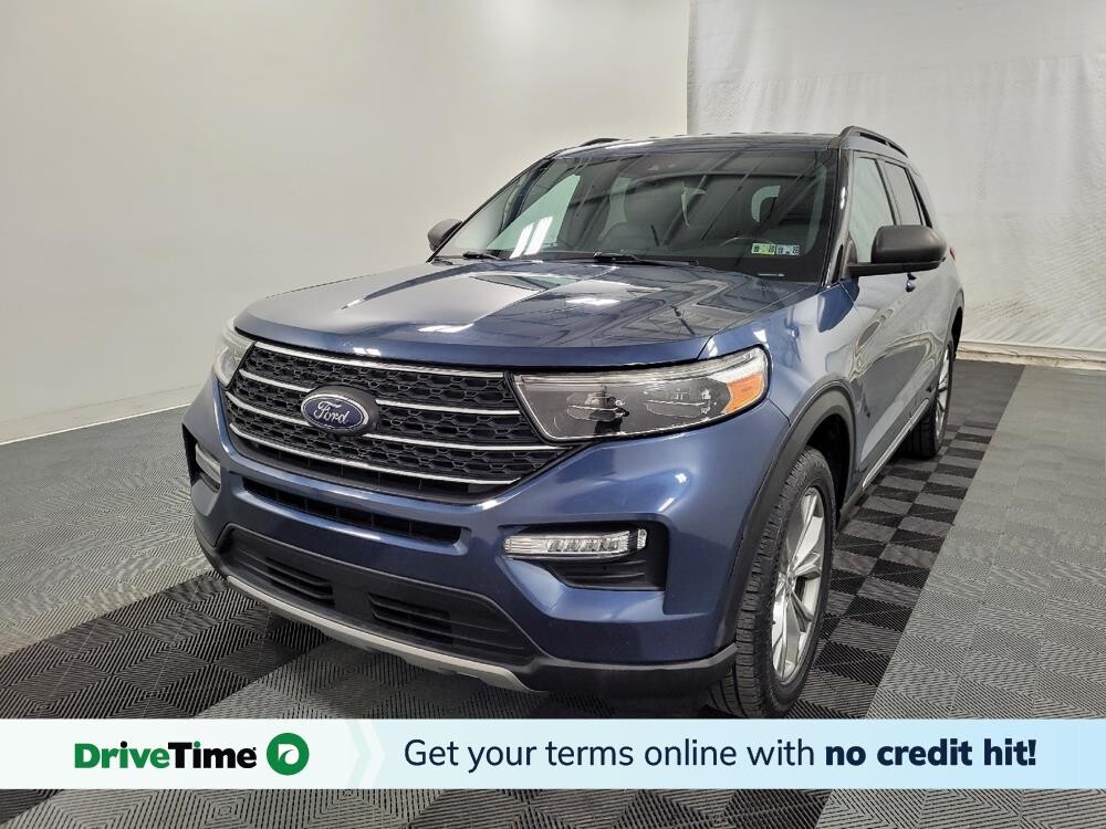 2020 Ford Explorer in Pittsburgh, PA 15237 - 18087048