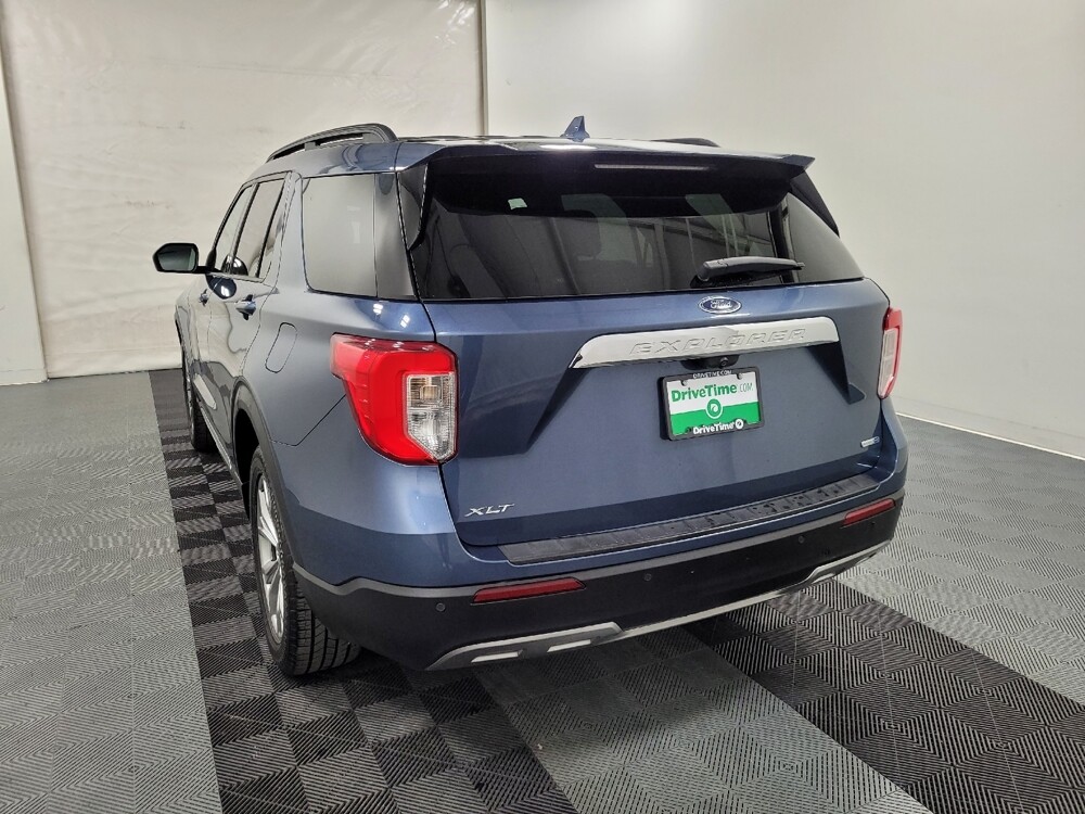 2020 Ford Explorer in Pittsburgh, PA 15237 - 18087048 5