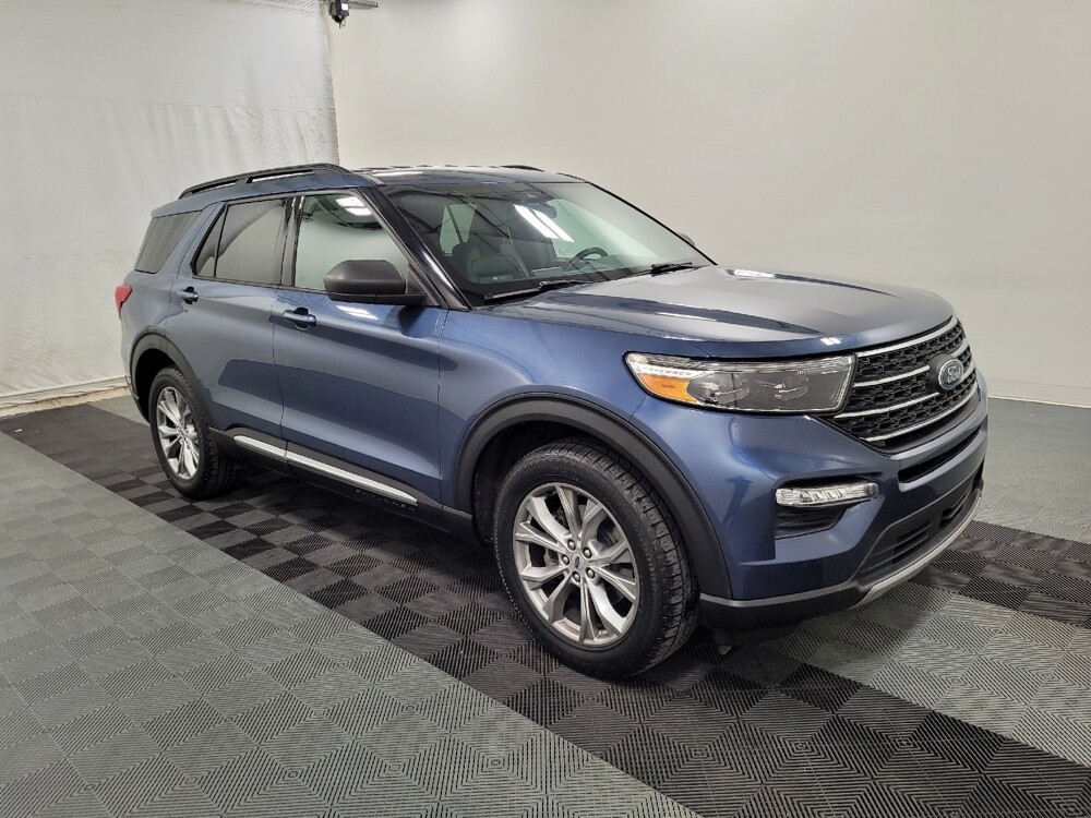 2020 Ford Explorer in Pittsburgh, PA 15237 - 18087048 11