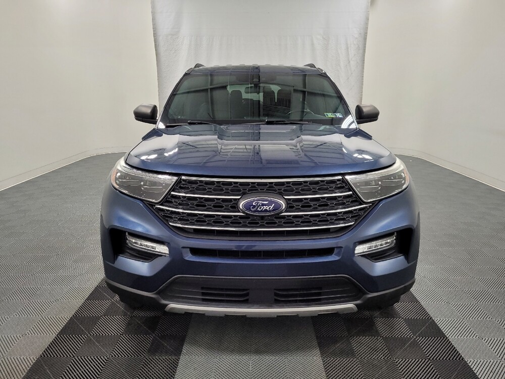 2020 Ford Explorer in Pittsburgh, PA 15237 - 18087048 14