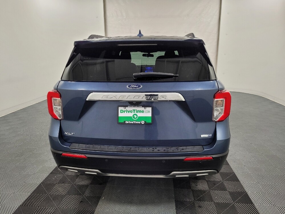 2020 Ford Explorer in Pittsburgh, PA 15237 - 18087048 7