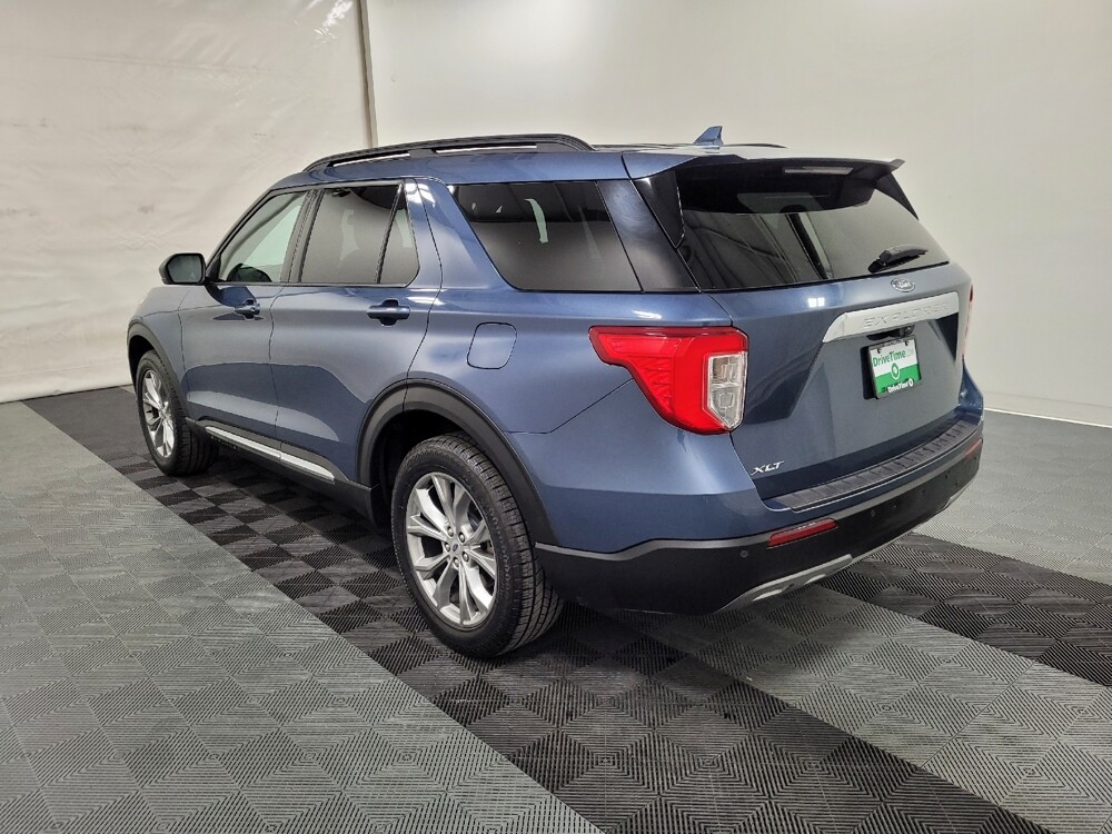 2020 Ford Explorer in Pittsburgh, PA 15237 - 18087048 3