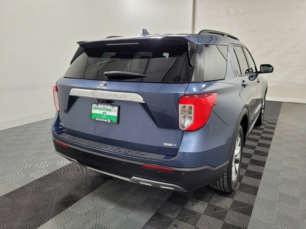 2020 Ford Explorer in Pittsburgh, PA 15237 - 18087048 9