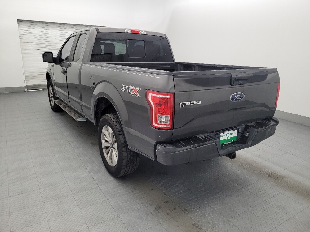 2017 Ford F150 in Tallahassee, FL 32304 - 18087049 5