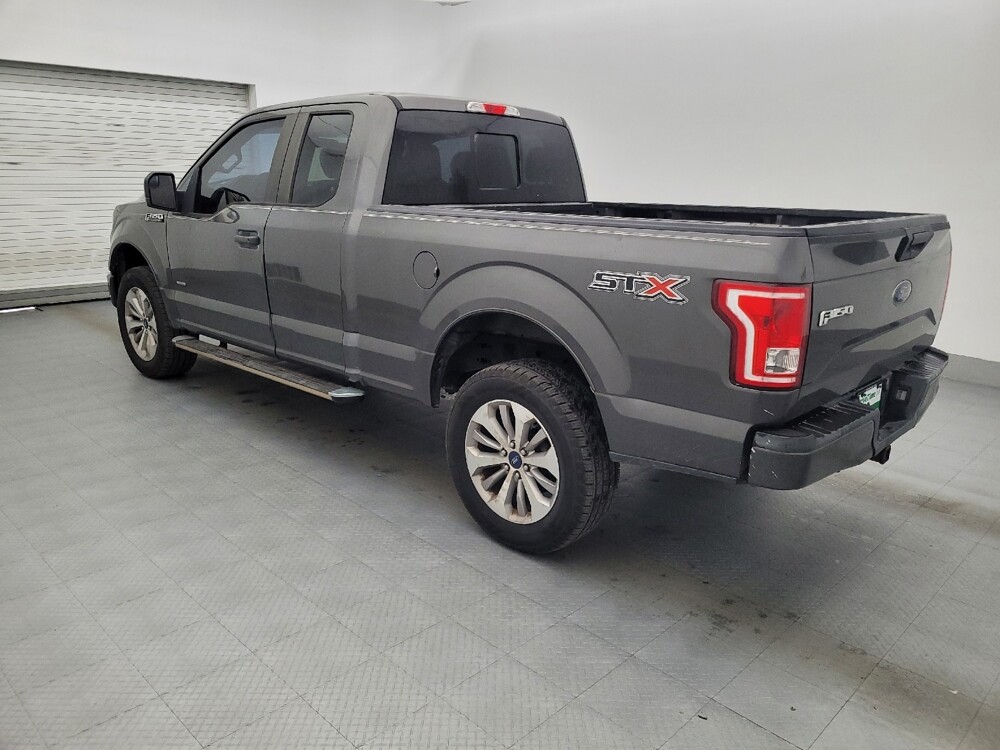 2017 Ford F150 in Tallahassee, FL 32304 - 18087049 3