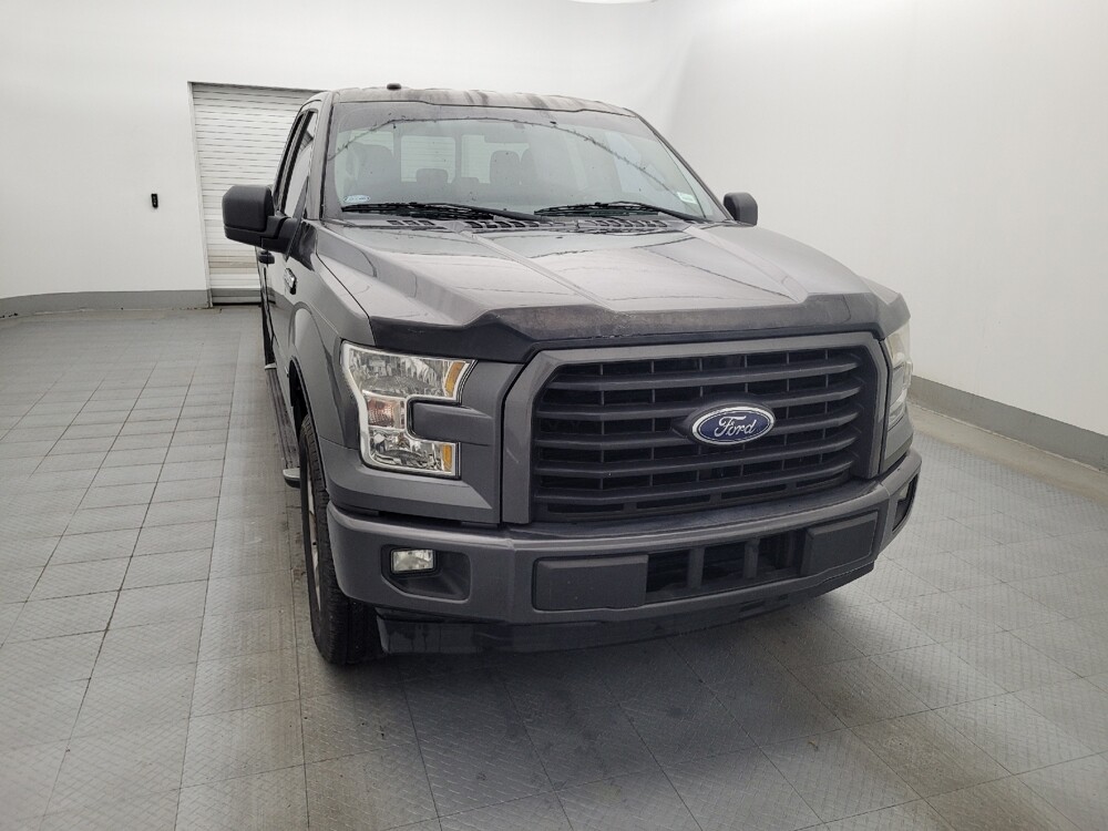 2017 Ford F150 in Tallahassee, FL 32304 - 18087049 14