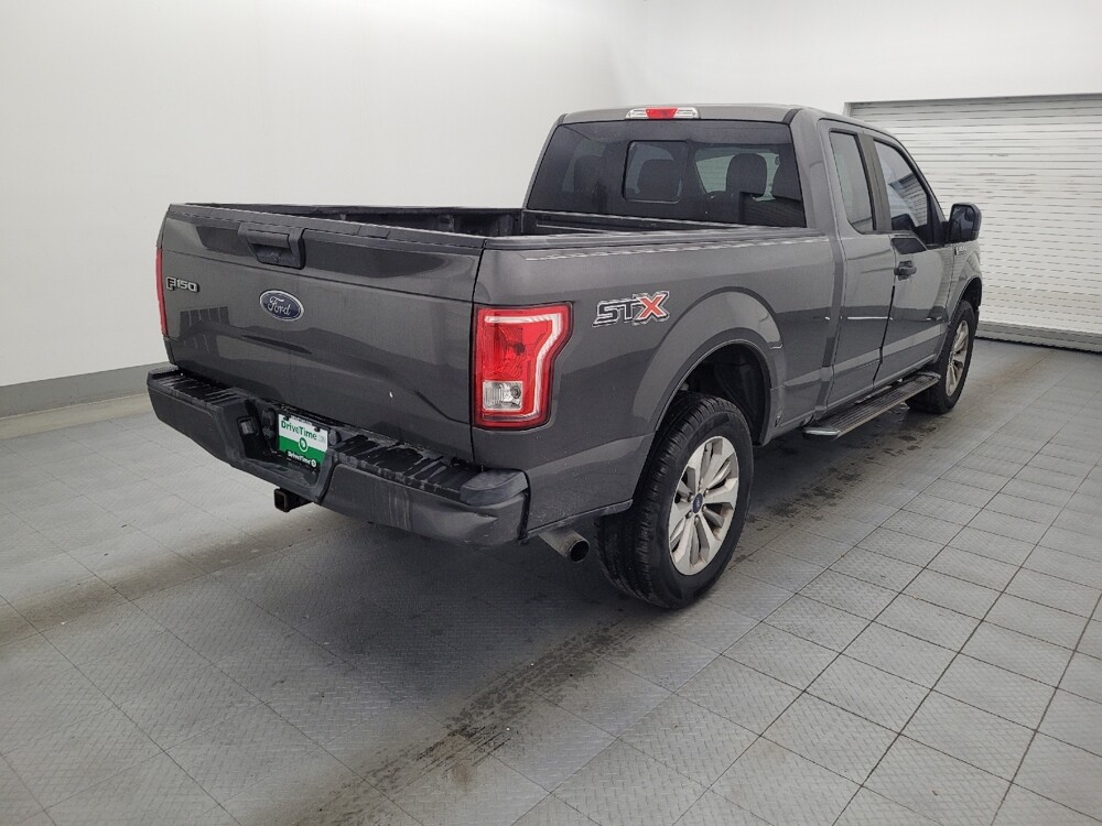 2017 Ford F150 in Tallahassee, FL 32304 - 18087049 9