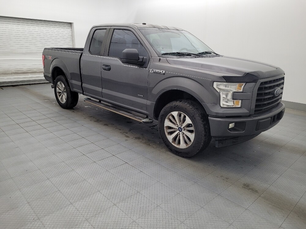 2017 Ford F150 in Tallahassee, FL 32304 - 18087049 11