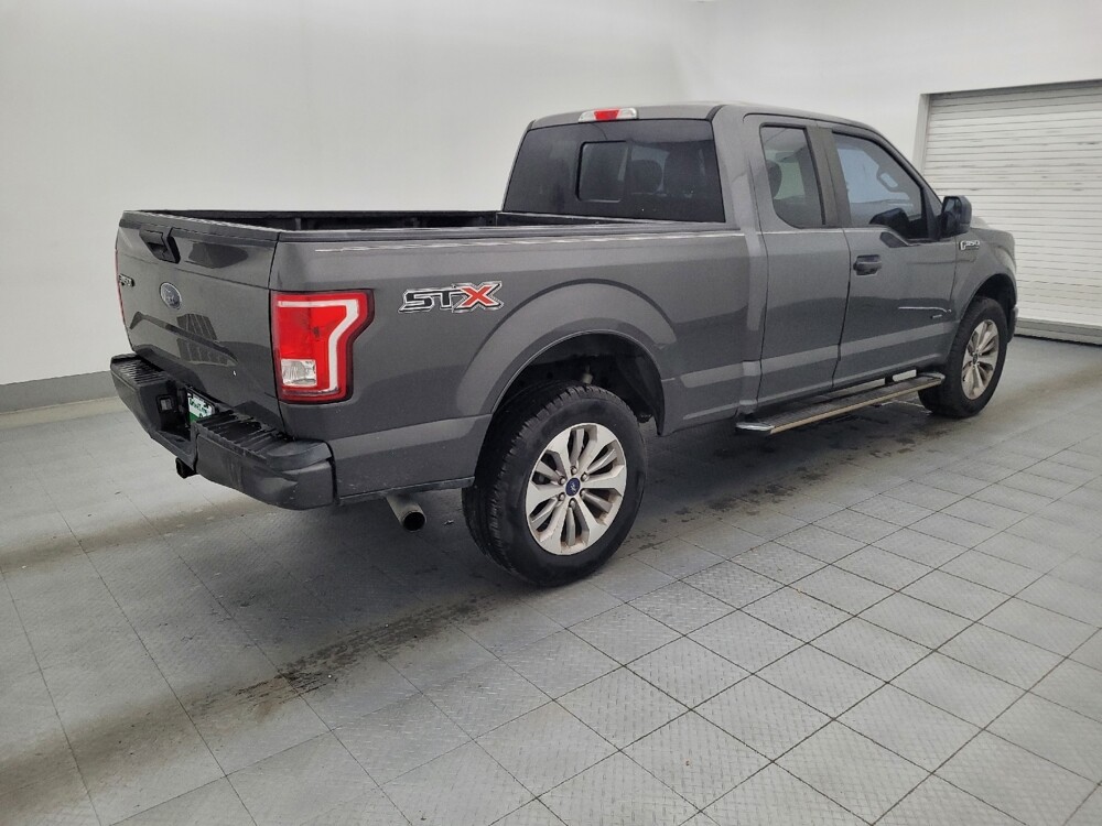 2017 Ford F150 in Tallahassee, FL 32304 - 18087049 10
