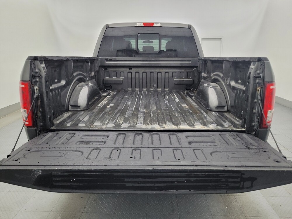2017 Ford F150 in Tallahassee, FL 32304 - 18087049 29