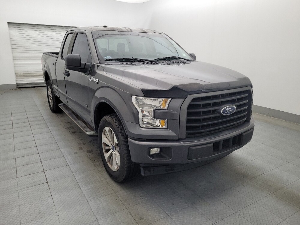 2017 Ford F150 in Tallahassee, FL 32304 - 18087049 13