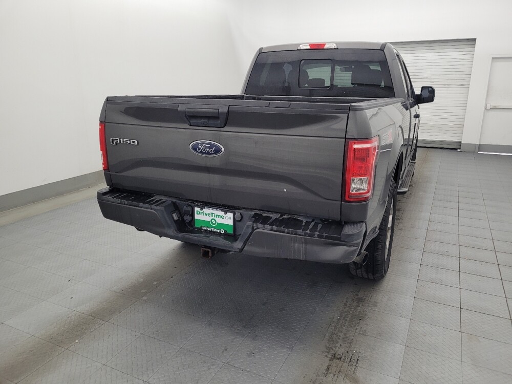 2017 Ford F150 in Tallahassee, FL 32304 - 18087049 7