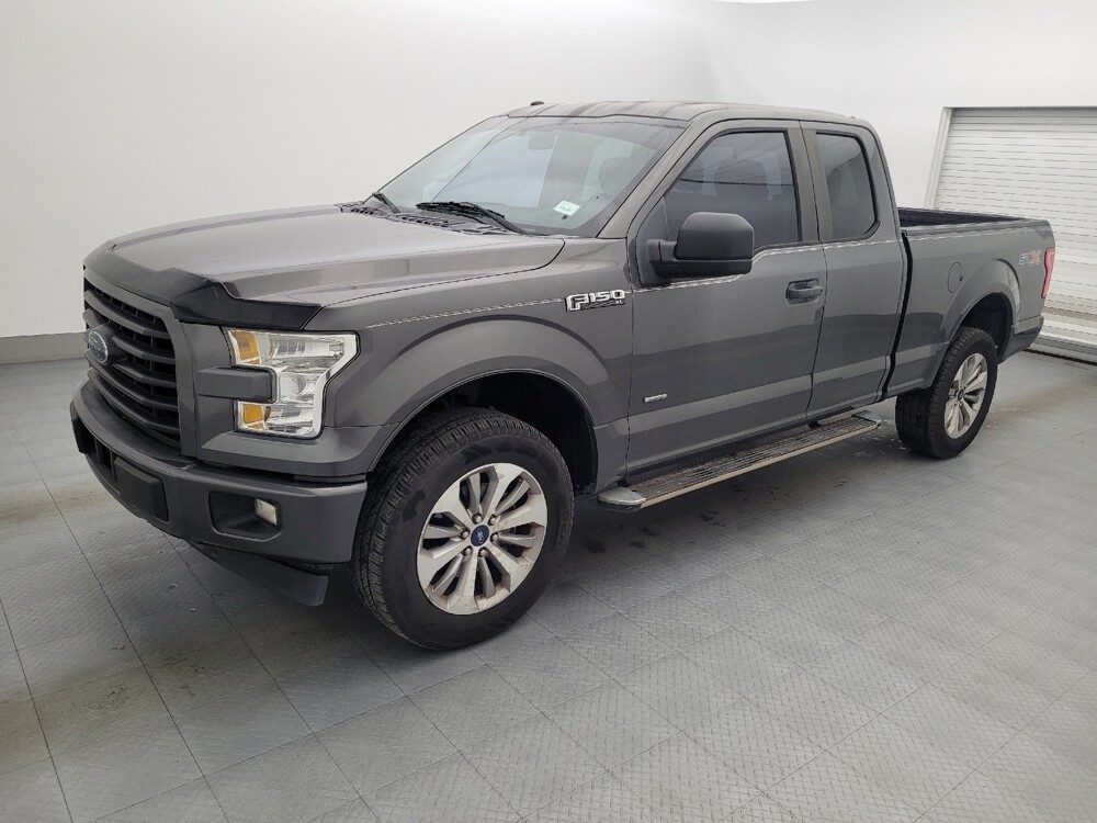 2017 Ford F150 in Tallahassee, FL 32304 - 18087049 2