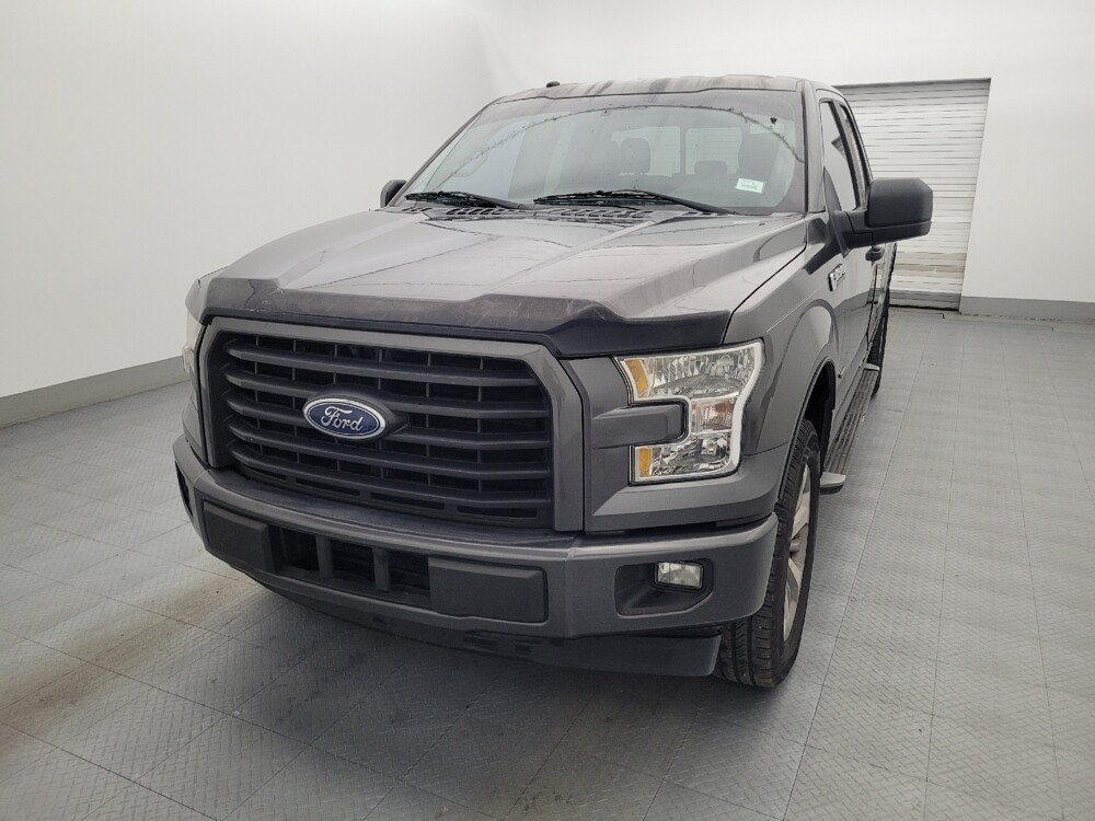 2017 Ford F150 in Tallahassee, FL 32304 - 18087049 15